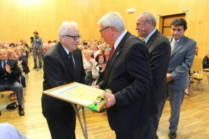 Osrednja proslava ob 16. občinskem prazniku s podelitvijo priznanj in nagrad 